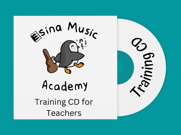 Training CD For teachers 
