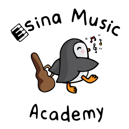 Esina Music Logo
