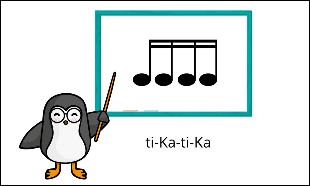 Rhythm Book Esina Enrichment Music