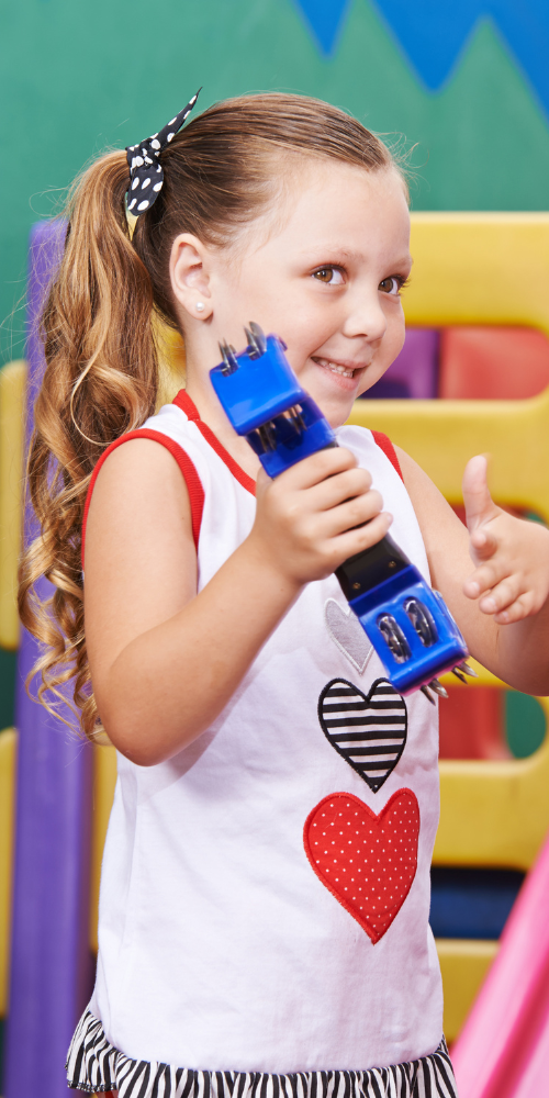 Childcare Enrichment Propgram