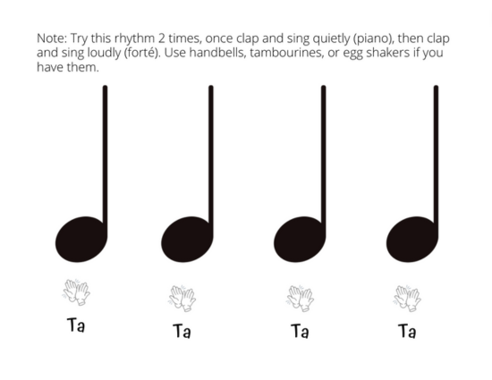 Esina Music Worksheet 
